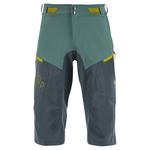 Шорты Karpos Val Federia Evo, зеленый - фото