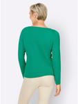 Свитер Heine, зеленый - фото 2