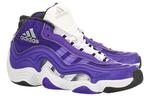 Кроссовки adidas Crazy 2 Purple/White-Black - фото 2