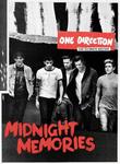 Диск CD Midnight Memories [Deluxe Edition] - One Direction - фото