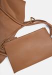 Сумка BIG WORLD NEW L37, цвет camel - фото 5