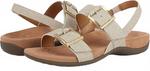 Women's Reese Slingbacks Sandal In Oatmeal Vionic, Oatmeal - фото 3