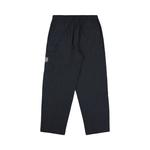 Брюки Pleasures Rescue Pleated Cargo Pants, Black - фото 2