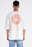 Топ 2Y Premium SPRINKLE DONUT , White - фото