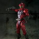 Фигурка Kamen Rider Amazons Amazon Alpha Amazon, Alpha BANDAI - фото 6