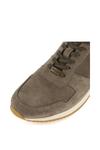 Кроссовки 'Trilogy' Suede Trainers Dune London, серый - фото 6