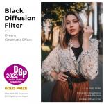 Фильтр K&F Concept Nano-X Series Black Diffusion Filter KF01.1652 - фото 2