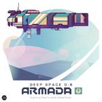 Настольная игра Deep Space D-6: Armada - фото
