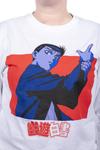 Лонгслив Yu Yu Hakusho - Yusuke Point Long Sleeve - фото 2