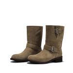 Ботильоны женские Bellalily, цвет Coffee - фото 6