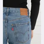 Джинсы прямого кроя Levi'S, синий - фото 4