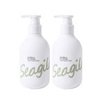 Шампунь / Шампунь-мыло Unisex SEAGILON - фото 7