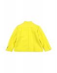 Пальто Giro Quadro, желтый - фото 2