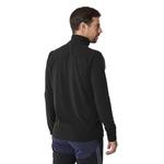 Толстовка Millet Lightgrid, черный - фото 2