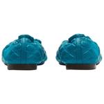 Стеганые кожаные балетки Sadler Burberry - фото 5