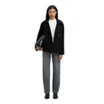 Куртка Selected Alma, черный - фото 5