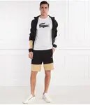 Шорты Regular fit Lacoste, черный - фото 2