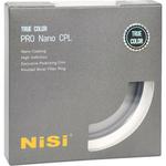 Фильтр NiSi True Color Pro Nano Circular Polarizing Filter NIR-TCCPL-82 - фото 4
