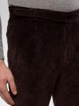 Брюки Antioch Regular Pants, темно-коричневый - фото 3