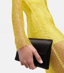 Платье макси с декором Giuseppe di Morabito, Yellow Fluo - фото 4