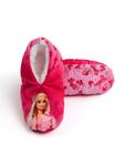 Тапочки Barbie, розовый - фото 3