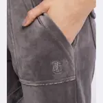 Спортивные брюки классического кроя Ray Juicy Couture, черный - фото 4