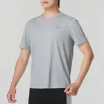 Футболка мужская серая Under Armour, серый - фото 4