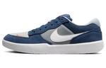 Кроссовки Nike SB Force 58 Navy Photon Dust - фото
