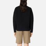 Свитер унисекс черный AMIPARIS - фото 5