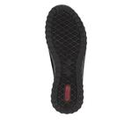 Спортивные кроссовки на шнуровке Rieker, Black - фото 8
