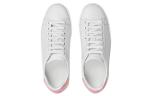 Кроссовки ace 'interlocking g - white pink' Gucci, белый - фото 4