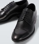 Кожаные дерби Canali - фото 3