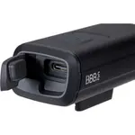 Передний свет BBB NanoStrike 500, черный - фото 4