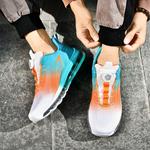 Кроссовки мужские с низким верхом Tomay, белый/черный - фото 17