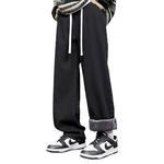 Джинсы Unisex Jeep, Светло-голубые на флисовой подкладке - фото