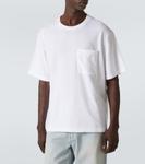 Футболка из хлопка Paddy The Row, белый - фото 3