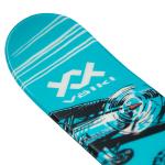 Volkl Комплект лыж для фристайла для юных и взрослых лыжников (с креплениями), доска 148 см, V2310296 - фото 2