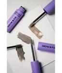 Гель для бровей MADARA Grow & Fix, #2 Light Brown, 4.25 ml - фото 5