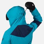 Куртка Rossignol Wispile Puffy Rossignol, Niagara - фото 4