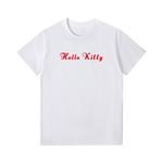 Футболка Hello Kitty Unisex Sanrio, белый - фото
