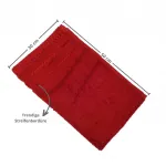 Полотенце Sleepling, бордовый - фото 2