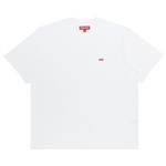 Футболка Supreme Small Box, Белая - фото