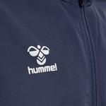 Куртка Hummel Core XK Micro, синий - фото 4