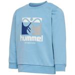 Толстовка Hummel Lime, синий - фото 2