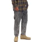 MADNESS Джинсы унисекс черные - фото 5