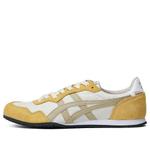 Кроссовки серрано Onitsuka Tiger, бежевый - фото