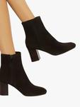 Обувь Ollave Suede Ankle Boots Dune London, Brown - фото 6