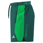 Шорты adidas Tech Apparel Climacool 7В'' shorts, зеленый - фото 5