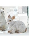 Набор зайчиков Энтони (3 штуки) белый Loberon, белый - фото 4