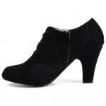 Широкое поло Leona Journee, черный - фото 4